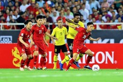 Việt Nam gieo nỗi sợ hãi cho Thái Lan, Malaysia trước thềm vòng loại World Cup