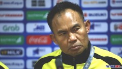 'We will endeavor to play much better in the following match' said U23 Brunei Coach