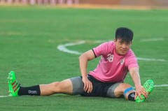 Sau Đình Trọng, CLB Hà Nội tiếp tục cập nhật tình hình chấn thương của Duy Mạnh