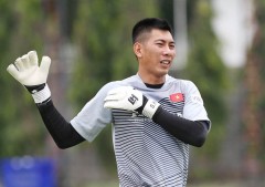 Thủ môn ĐT Việt Nam chính thức tái xuất V-League với hợp đồng khủng
