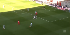 VIDEO: Union Berlin 0-2 Bayern Munich - Lewandowski đi vào lịch sử trong ngày Bundesliga trở lại
