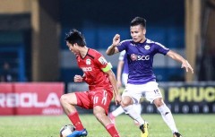 HLV Hà Nội FC 'đứng ngồi không yên' trước trận đại chiến với HAGL