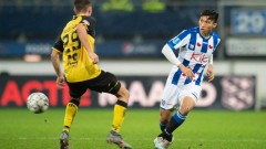 Văn Hậu bất ngờ trở thành 'của hiếm' tại Heerenveen