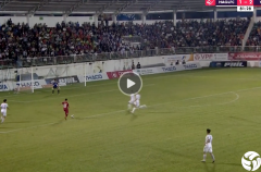 VIDEO: Những pha bóng ở đẳng cấp cao của Trọng Hoàng tại đấu trường V-League