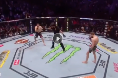 VIDEO: Trận thắng lịch sử của 'Đại bàng Nga' Khabib trước 'Gã điên' McGregor