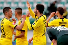 Highlights Wolfsburg 0-2 Dortmund: Sancho thiết lập kỷ lục khủng