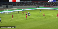 Highlights Bà Rịa Vũng Tàu 2-1 Sài Gòn FC: Phần thưởng cho người xứng đáng