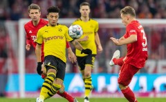 Lịch thi đấu vòng 28 Bundesliga: Dortmund - Bayern đại chiến vì ngôi đầu