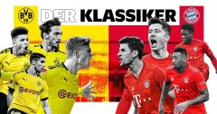 5 điểm nóng định đoạt kết cục trận đấu Dortmund vs Bayern Munich