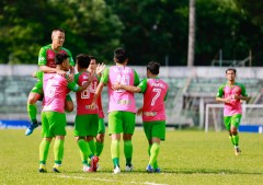 Highlights Đồng Tháp vs Hải Phòng: Đội khách thất bại bất ngờ