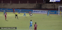 Highlights Khánh Hoà vs Viettel: 'Gà son' lại ghi điểm với thầy Park