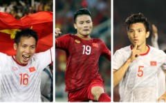 Sao Hà Nội nhận định về danh hiệu Quả bóng vàng Việt Nam 2019