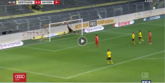 Highlights Dortmund 0-1 Bayern Munich: Gục ngã vì siêu phẩm