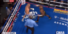 VIDEO: Floyd Mayweather đã knock-out 'gã điên' McGregor thế nào trong trận chiến thế kỷ?