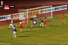 VIDEO: Những bàn thắng ấn tượng của QBV VN 2019 Đỗ Hùng Dũng tại V-League