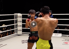 VIDEO: Pha knock-out 'đi vào sử sách' của Nguyễn Trần Duy Nhất tại giải ONE Championship