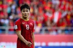 BLV Anh Ngọc: 'Quang Hải không xứng đáng giành Quả bóng bạc 2019'