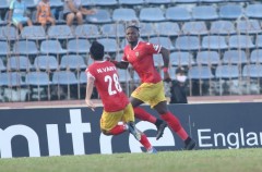 Highlights Quảng Nam vs HL Hà Tĩnh: 'Bom tấn' Mansaray tỏa sáng