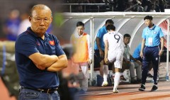 HLV Huỳnh Đức: 'Tôi tạo điều kiện cho Đức Chinh như mong muốn của đội tuyển'