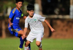 Trực tiếp U19 HAGL 1 vs U19 CAND: Trận đấu quyết định ngôi đầu