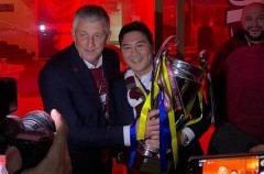 Đội bóng của ông chủ người Việt lần thứ 2 liên tiếp giành vé dự UEFA Champions League