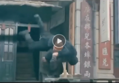 VIDEO: Màn so tài võ thuật đỉnh cao giữa Cung Lê và Chung Tử Đơn