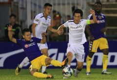 BLV Quang Huy: 'HAGL khó giành điểm bởi CLB Hà Nội quá già dặn'