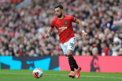 Bruno Fernandes: 'Tôi đã chiến đấu cả đời vì Manchester United'