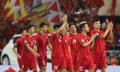 ĐTQG Việt Nam nhận tin vui từ lịch thi đấu VL World Cup 2022
