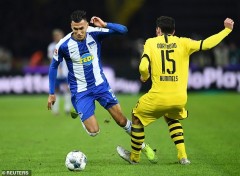 Nhận định, soi kèo Dortmund vs Hertha Berlin, 23h30 ngày 6/6