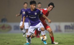 BXH vòng 3 V-League 2020: TPHCM vẫn giữ ngôi đầu, CLB Hà Nội bứt top