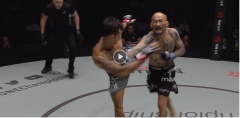 VIDEO: Tung 3 đòn chí mạng, Thành Lê knock-out đối thủ sau chưa đầy 2 phút