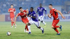 CLB Hà Nội trả giá đắt sau trận đại thắng HAGL trên sân Hàng Đẫy