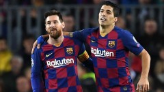 HLV Barcelona báo tin vui về Messi và Suarez trước ngày La Liga trở lại