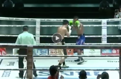 VIDEO: Chỉ cần 13 giây, 'Mayweather Việt Nam' có pha knock-out lịch sử