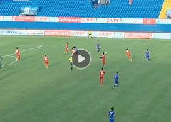 Highlights Bình Dương vs Hải Phòng: Chiến thắng 5 sao đẹp mắt