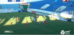 Highlights SHB Đà Nẵng 6-1 Quảng Nam: Cơn ác mộng tại Hòa Xuân