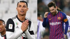 Ngạc nhiên chưa? Ronaldo đã cân bằng số lần sút hỏng penalty của Messi