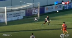 VIDEO: 3 sai lầm nghiệp dư của các thủ môn ĐT Việt Nam tại vòng 4 V.League