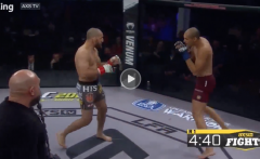 VIDEO: Khiêu khích đối thủ, võ sĩ MMA nhận cái kết cực đắng
