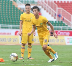 Hanoi vs SLNA V-League 2020: poor attack vs strong defense