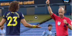 Highlights Man City vs Arsenal: Thảm họa David Luiz