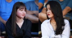 Bạn gái Quang Hải, Văn Hậu đến sân cổ vũ, Hà Nội FC vẫn để thua cay đắng