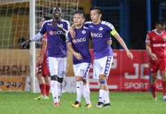 BLV Quang Tùng: 'Thua vài trận với Hà Nội FC không phải vấn đề'