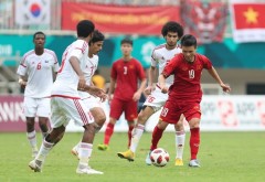 ĐTQG Việt Nam nhận tin vui từ đối thủ trực tiếp tại VL World Cup 2022