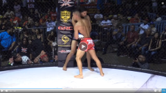 VIDEO: Đấm liên tiếp vào mặt đối thủ, võ sĩ gốc Việt Tyson Nam giành chiến thắng ấn tượng