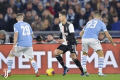 Lịch thi đấu vòng 28 Serie A: Juventus và Lazio đua tranh căng thẳng