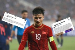 Quang Hai’s facebook hacked, revealing many bad secrets