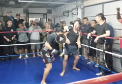 VIDEO: Khinh thường cựu võ sĩ MMA gốc Việt, võ sư Kung-Fu nhận cái kết 'sấp mặt'