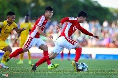 VIDEO: highlight Ho Chi Minh 3-1 SLNA: Cong Phuong stole the show!